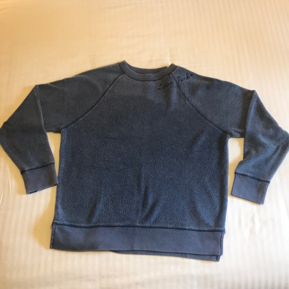 NWOT medium PINK sweatshirt